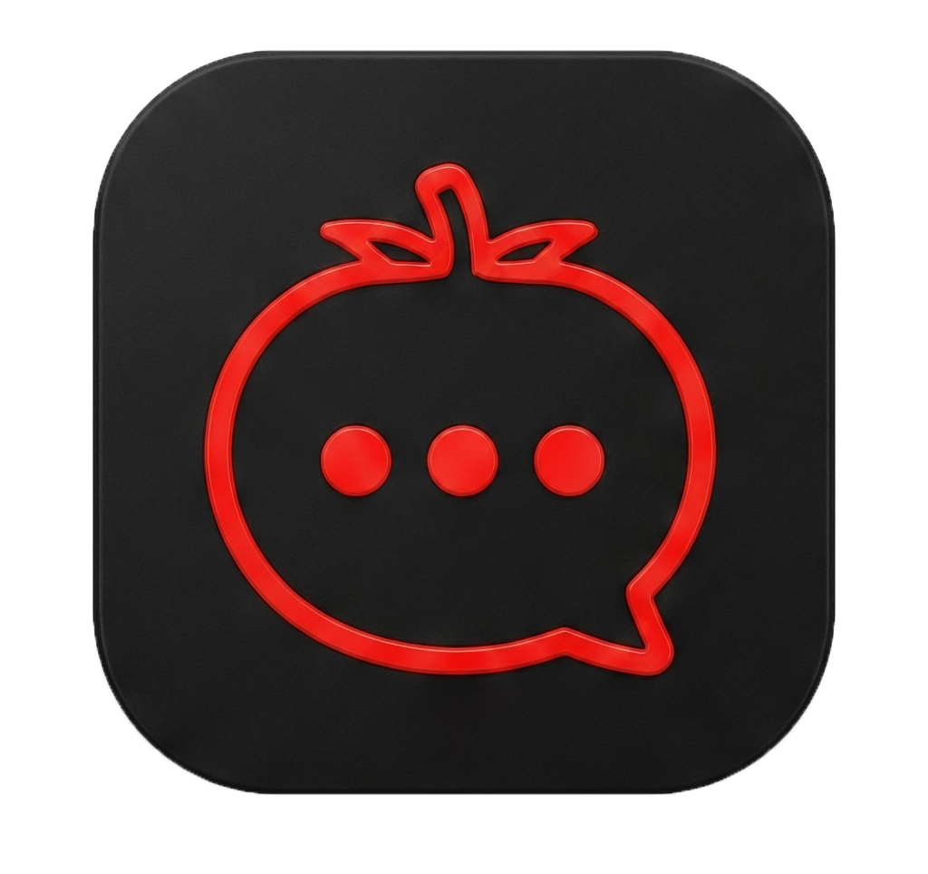 即时通讯 App 图标